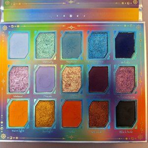 Oden's Eye Solmane II Eyeshadow Palette